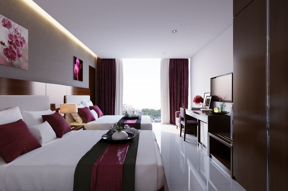 Khách sạn Bantique 4*