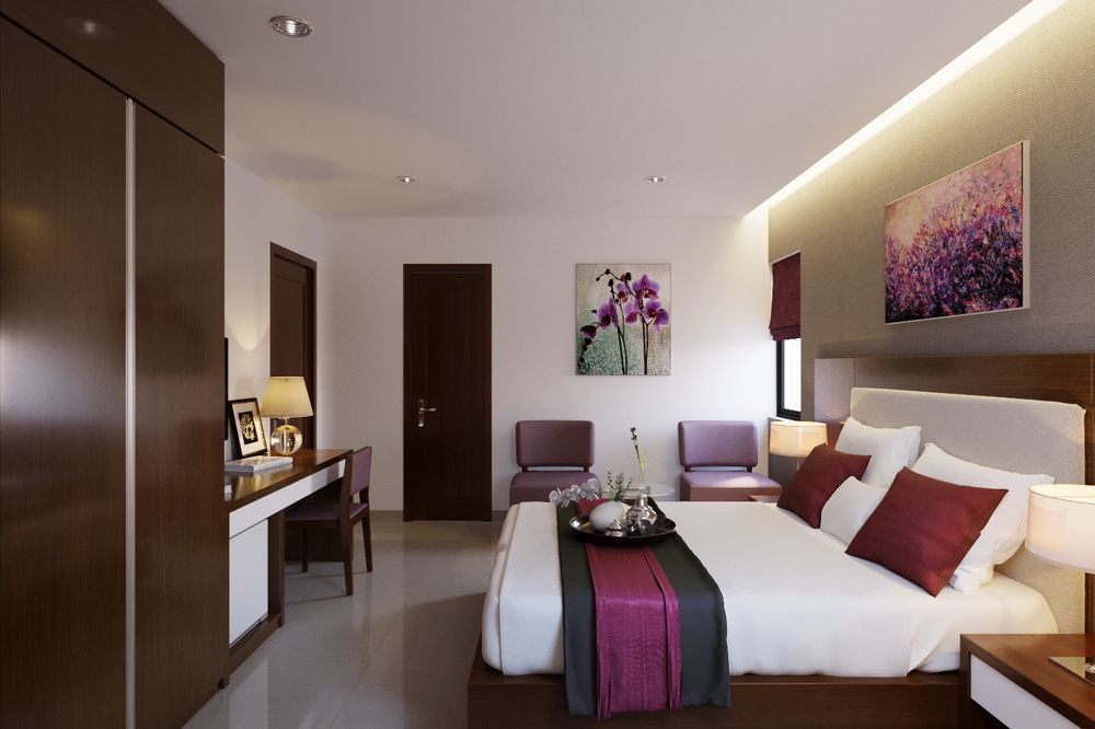 Bantique Khách sạn 4*